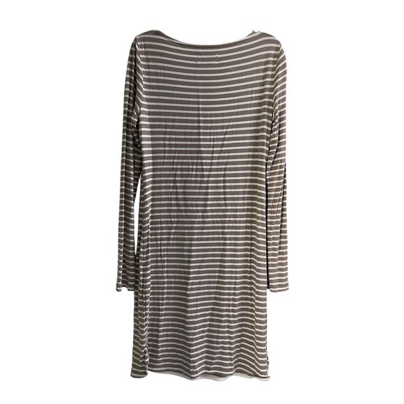 Mott50 Bamboo Sun Protective Striped Dress - Picture 6 of 6